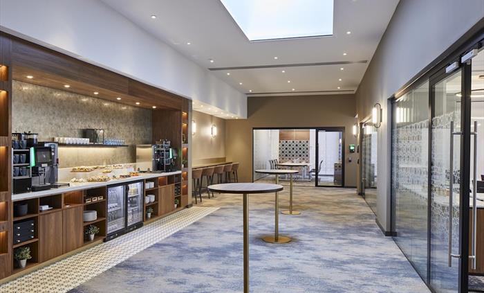 Cardiff Marriott Hotel